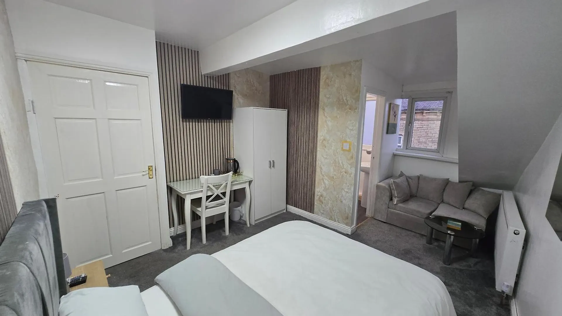 Homestay Chub Luxury Ensuite Bradford